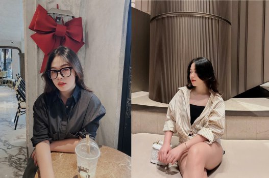 Chị đồng nghiệp vòng 1 căng tràn chê chồng yếu