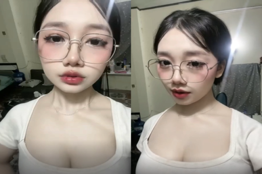 Video nóng TikTok cô nàng sexy phơi bày bí mật yêu đương