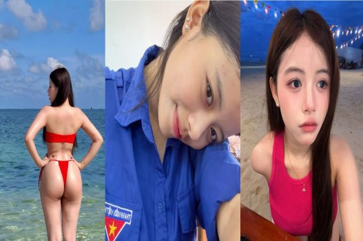Clip nóng gái xinh đoàn viên thanh niên