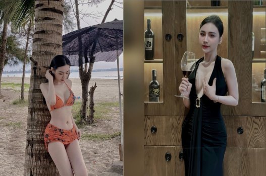 Clip sex gái xinh thỏa mãn miệng cười