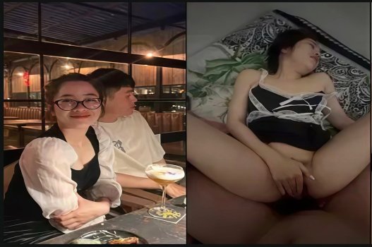 Clip nóng bỏng của em gái đam mê trang phục hầu gái