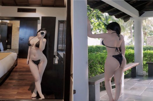 Cliphot em gái hàng xịn đi khách