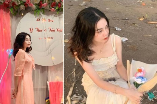 Cô Duyên tại hôn lễ đưa nàng về chuyện yêu đắm say