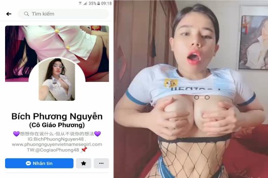 Cô giáo Bích Phương dạy lửa yêu thương