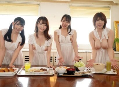Cưới cùng lúc bốn cô vợ chỉ để thỏa mãn mọi ham muốn của chồng