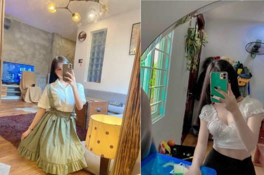 Dáng quyến rũ táo bạo với tư thế cowgirl cực phê pha