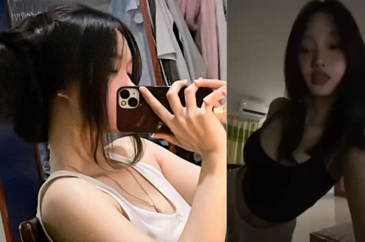 Đôi mắt quyến rũ khao khát yêu