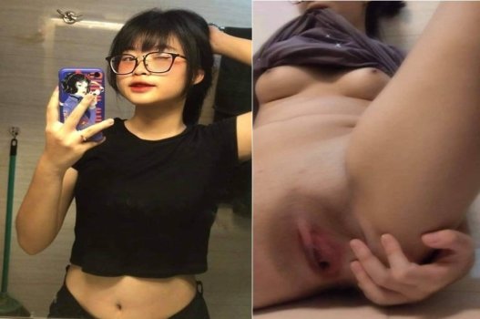 Chị em áo dài đeo kính BJ chuyên nghiệp