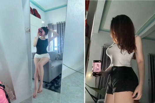 Em gái xinh đẹp kêu la vì được yêu hết mình