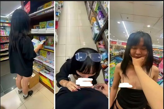 Em dâm định mây mưa ngay tại quán cà phê