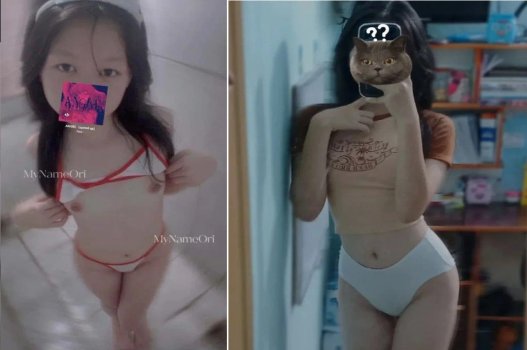 Em Ori mới lớn thích khám phá cuộc sống chịch nhau