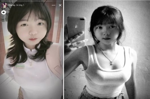 Gia Vy: mùi vị hấp dẫn của bướm xinh
