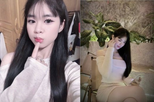 Hẹn Thanh Nghi xinh đẹp trong bộ cánh quyến rũ