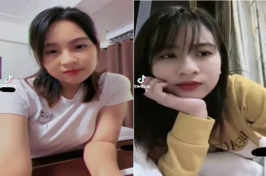 Khánh Ly hết sức sung sướng khi chạm mặt anh chàng cực kỳ lớn
