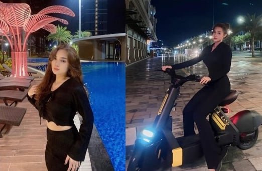 Baby Kiều Loan dễ thương hàng tốt