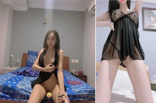 Kiều mỹ miều mê mệt bên anh trái bưởi siêu to