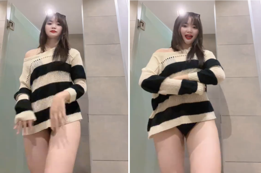 Lộ clip sex em gái đi tắm suối bị ân ái mãnh liệt