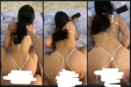 Mẹ bảo cứ thỏa thích khám phá nhau cho sướng nhé