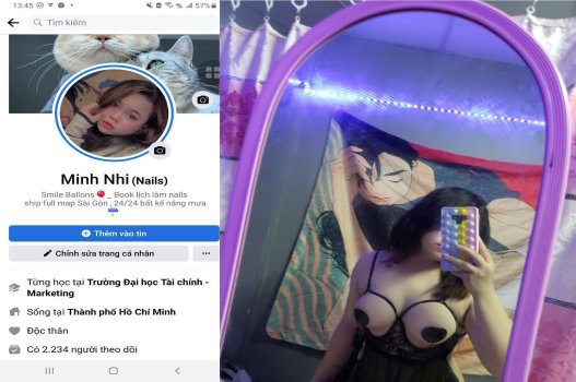 Minh Nhi và bộ đồ ngủ khiêu gợi