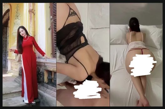 Nàng giáo viên trẻ gây xúc động với sự quyến rũ cuốn hút trong buổi tiệc đêm