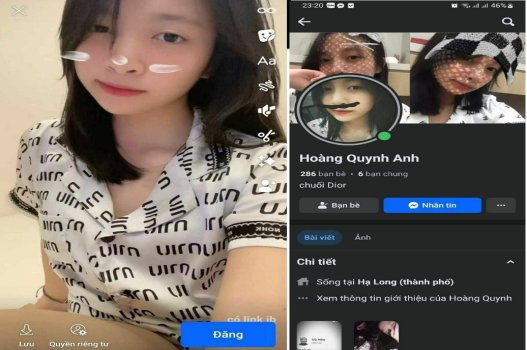 Nện nát chem chép em Thủy Tiên