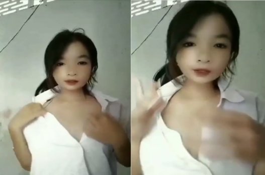 Nữ sinh cực kỳ dâm đãng sẵn sàng làm tất cả để thỏa mãn người yêu