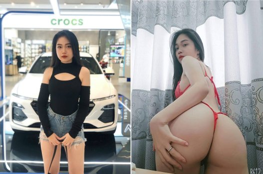 Phim mông cong quyến rũ doggy mê mẩn không chịu nổi