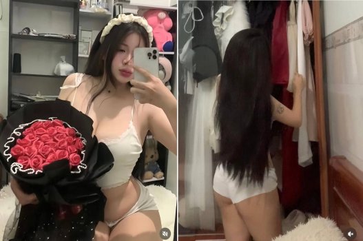 Phim sex gái xinh hơn sexy hơn Trần Hà Linh