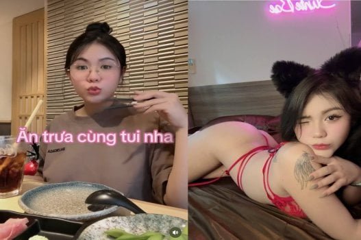 Phim sex TikToker xinh đẹp mê hoặc