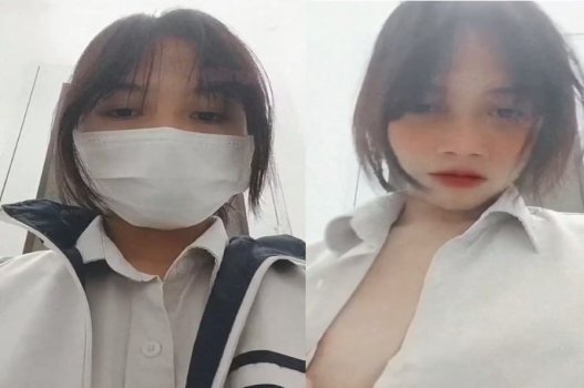 Sex nữ sinh khám phá thân xác cùng bạn bè suốt đêm nhiệt đới
