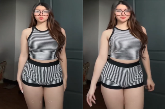 Sex Tiktok ngực khủng lắc lư