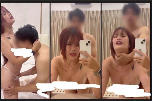 Sex trai Việt cùng cô gái đẹp Thái khám phá đam mê