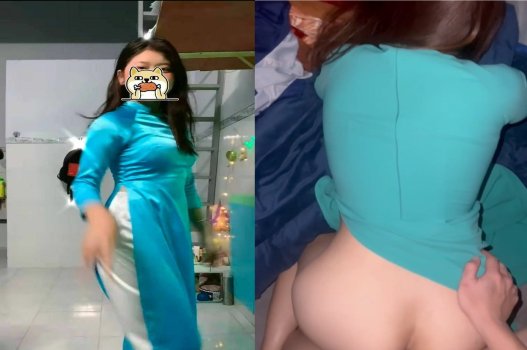 Yêu Em Gái Áo Dài Nữ Sinh Gợi Cảm