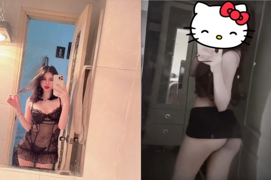 Siêu phẩm sugar baby ngực đẹp