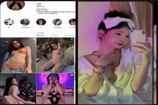 Tiktoker Chaeng làm chuyện ấy với bạn trai trong video nóng bỏng bị lộ