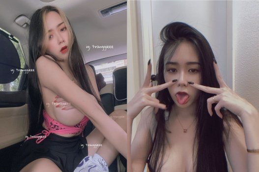 Anh rên sướng vì lời dâm dục của Trần Linh Trang