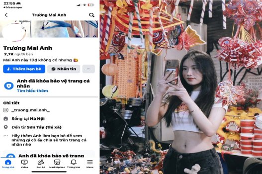 Trương Mai Anh bị bạn trai cũ phát tán video nóng bỏng