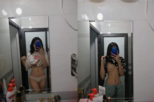 Viet70 cô gái teen thích khoe dáng