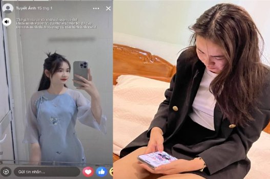 Chồng tung clip nóng vợ lên mạng vì bị phát hiện lừa dối