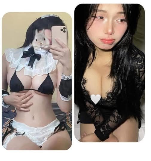Phục vụ nàng hầu gái trong trắng hàng họ